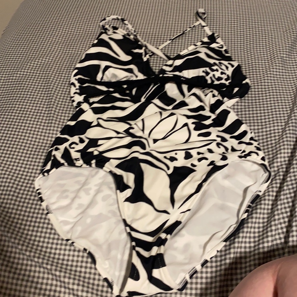 A swimsuit I haven’t worn in a while